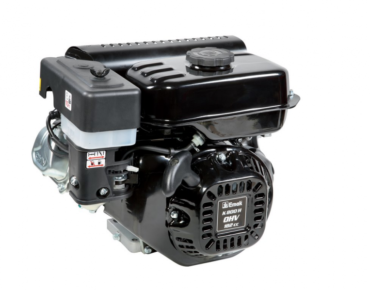 двигун  ЕМАК К800H OHV 182cc