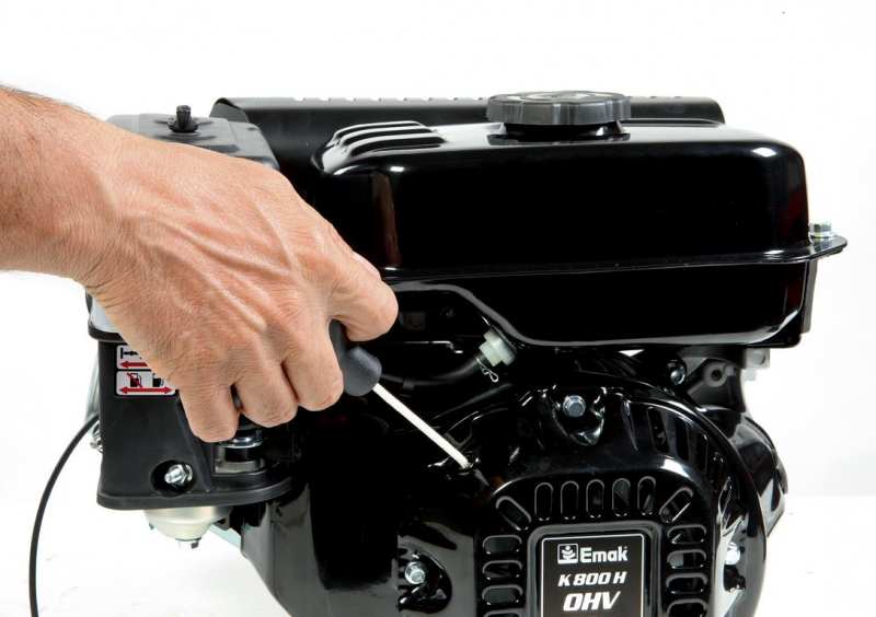 двигун  ЕМАК К800H OHV 182cc