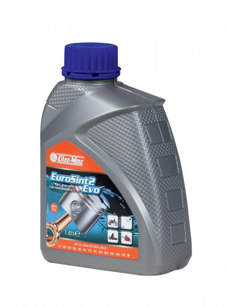 олива 2-такт. OM EUROSINT 2EVO 1л