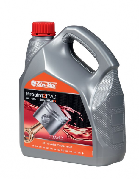 Олива 2-такт. OM Prosint 2EVO  5 л.