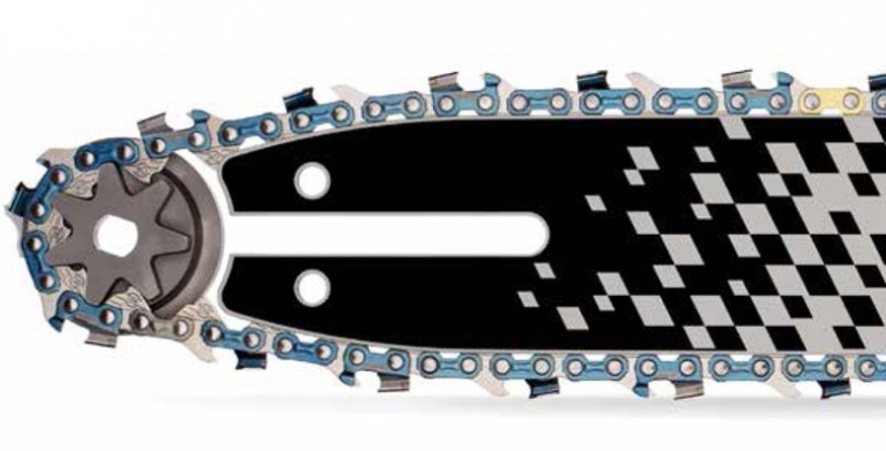 комплект 14” 325LP NANO STIHL