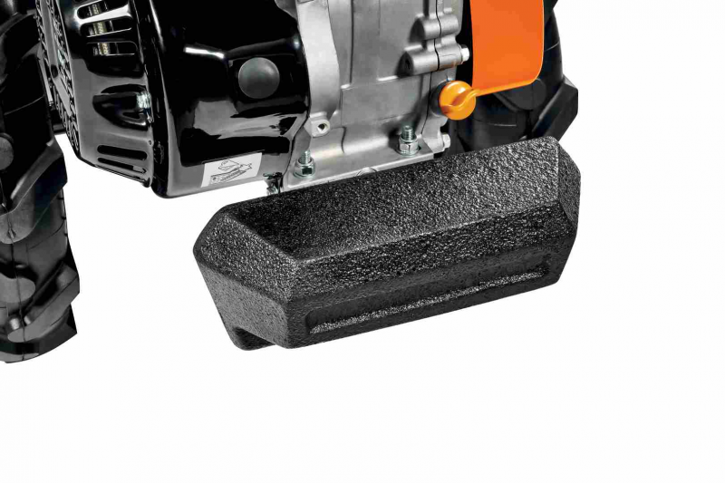 Мотоблок OM RC350 FR.50RG 4.00-8”