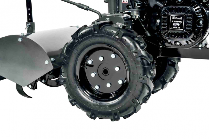 Мотоблок OM RC350 FR.50RG 4.00-8”